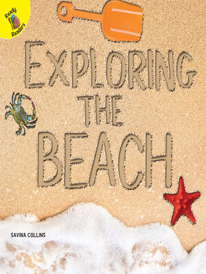cover image of Exploring the Beach